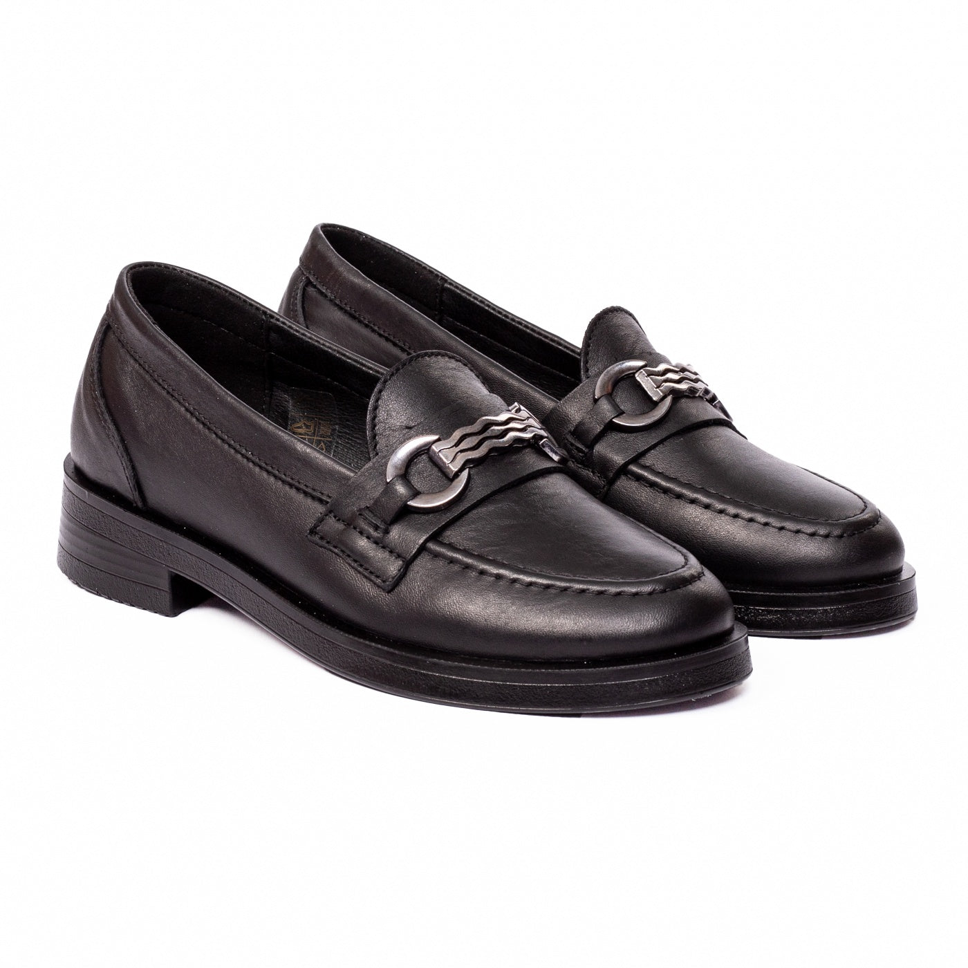 Pantofi dama casual Ale negru