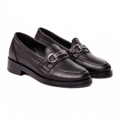Pantofi dama casual Ale negru