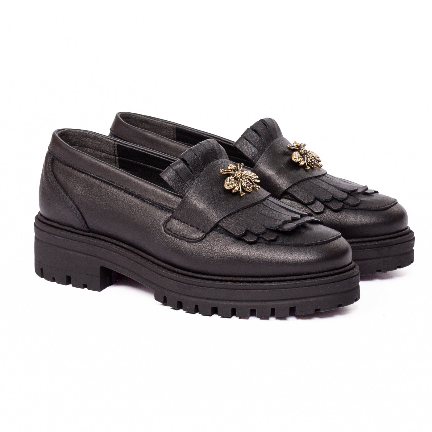 Pantofi dama casual FL negru