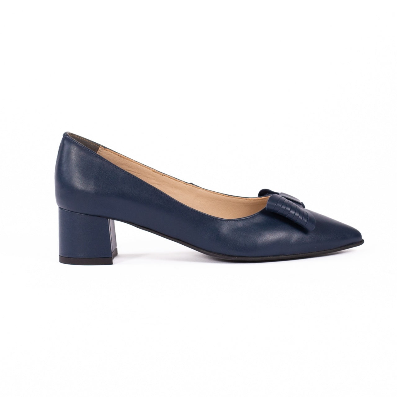 Pantofi dama eleganti 1411 albastru