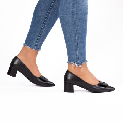 Pantofi dama eleganti 1411 negru