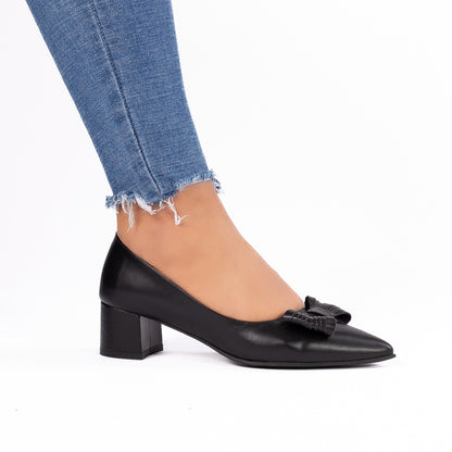 Pantofi dama eleganti 1411 negru