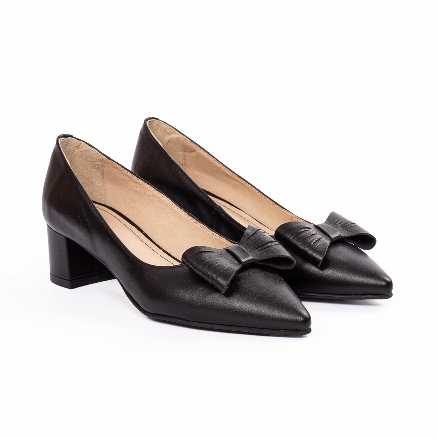 Pantofi dama eleganti 1506 negru