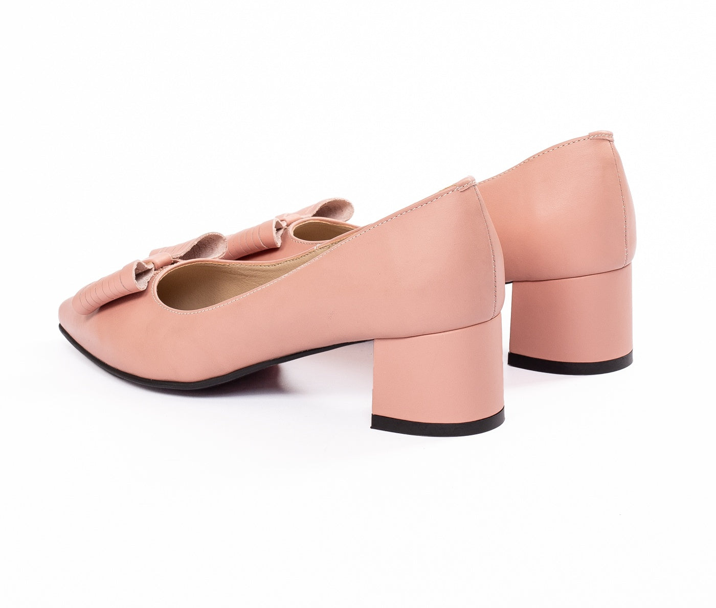 Pantofi dama eleganti 1506 nude