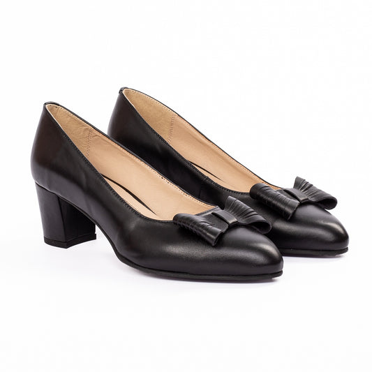 Pantofi dama eleganti 1506-R negru