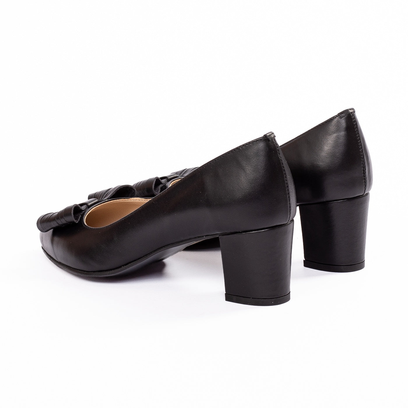 Pantofi dama eleganti 1506-R negru