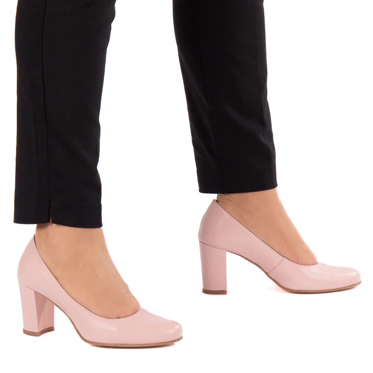 Pantofi dama eleganti 1700 roz
