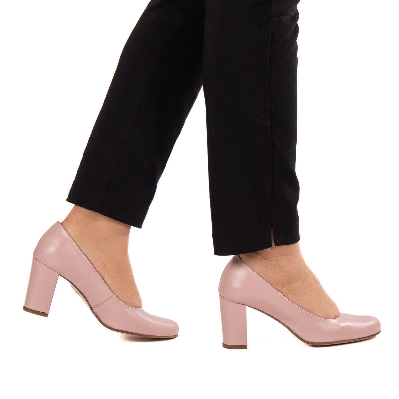 Pantofi dama eleganti 1700 roz