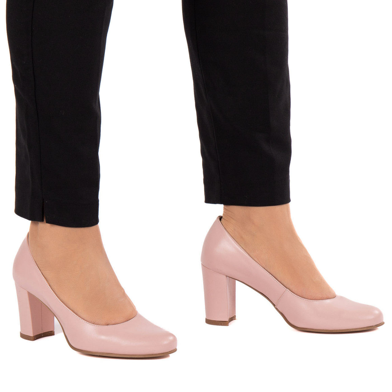 Pantofi dama eleganti 1700 roz