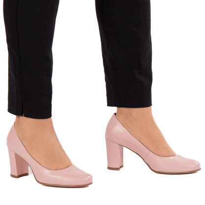 Pantofi dama eleganti 1700 roz