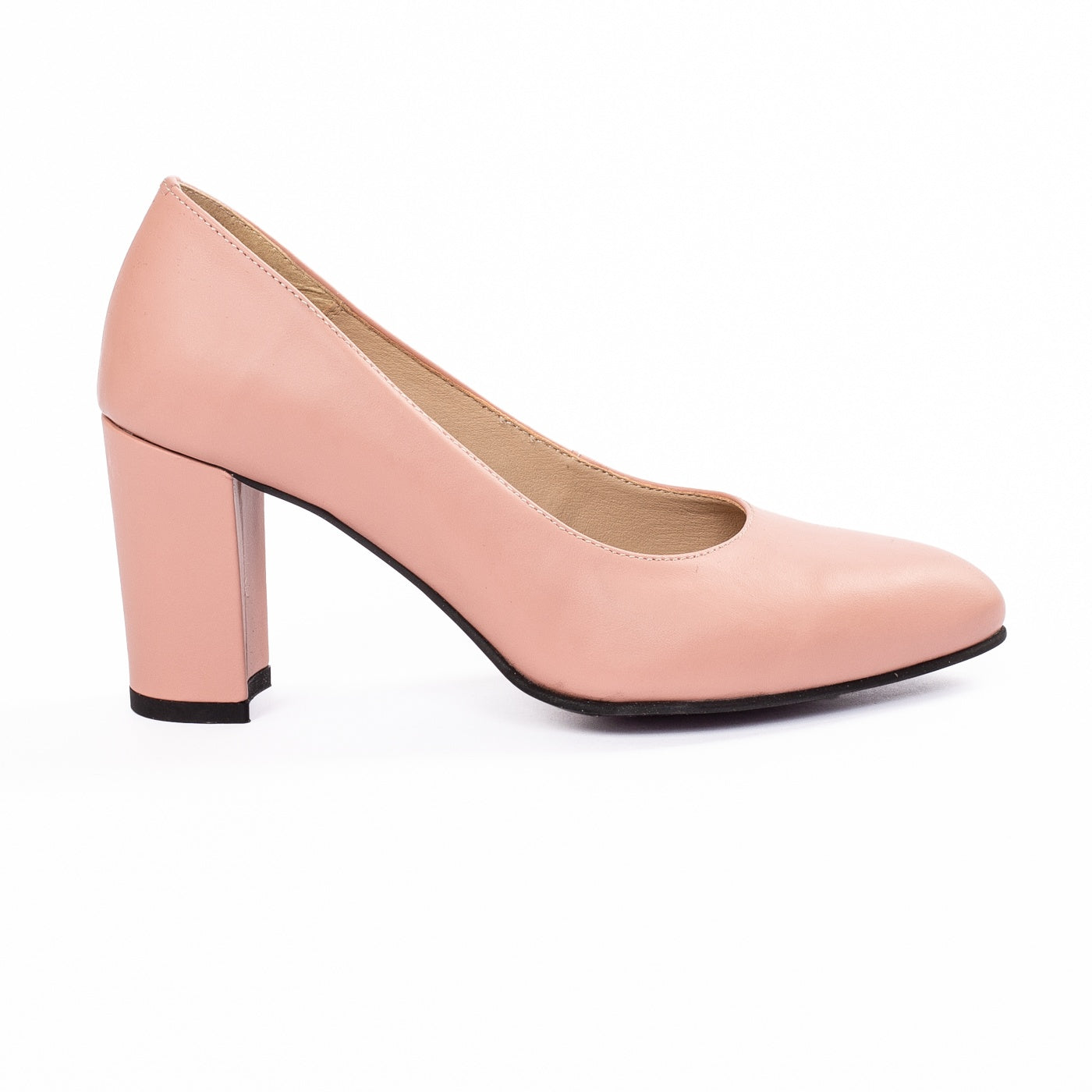 Pantofi dama eleganti 3015-1 nude