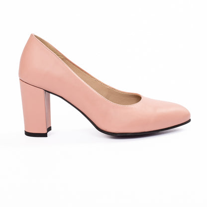 Pantofi dama eleganti 3015-1 nude