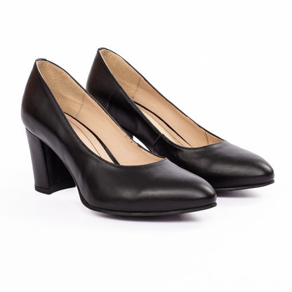 Pantofi dama eleganti 3015 negru