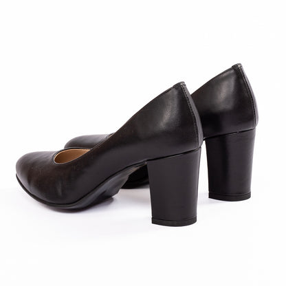 Pantofi dama eleganti 3015 negru