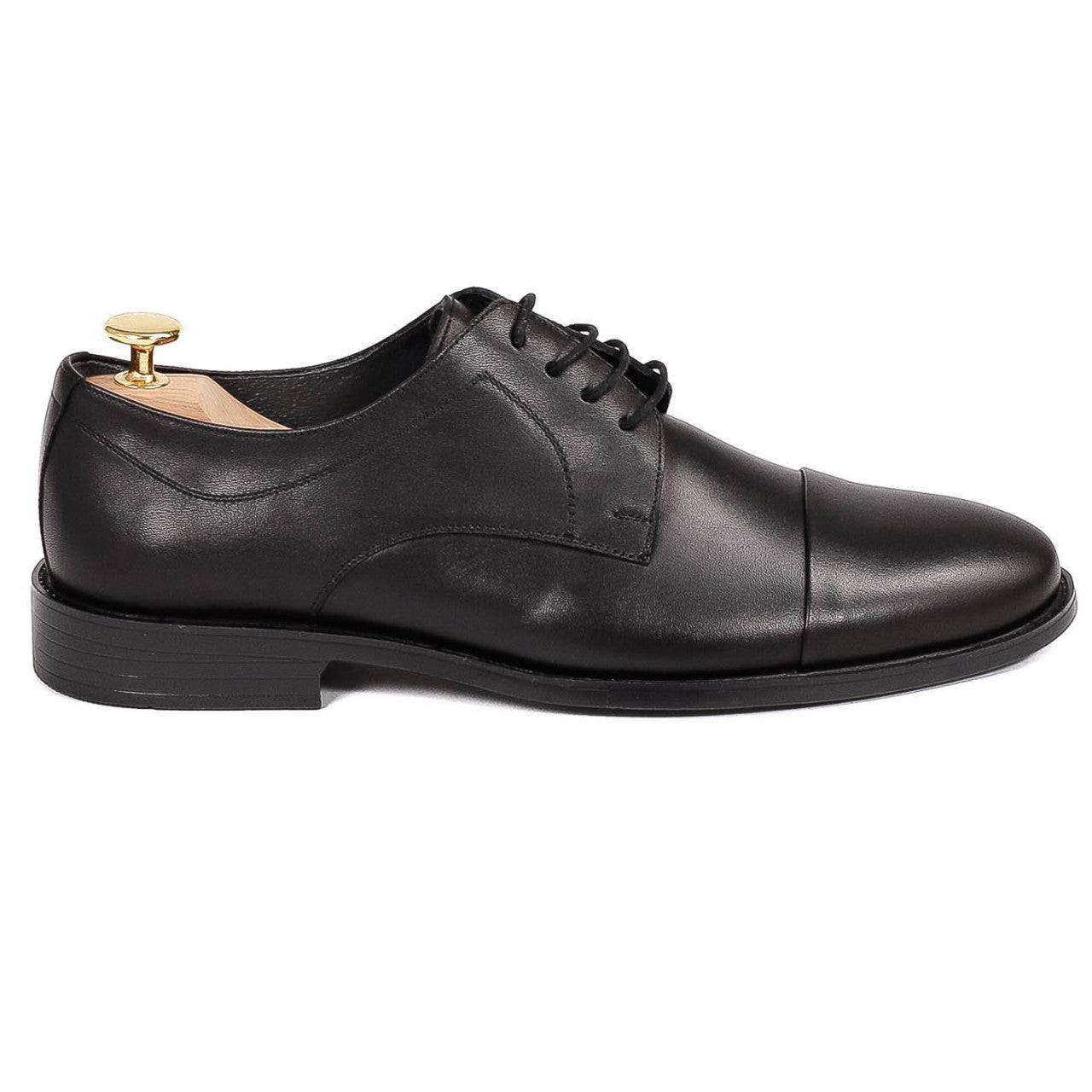 Pantofi eleganti barbati 025 negru
