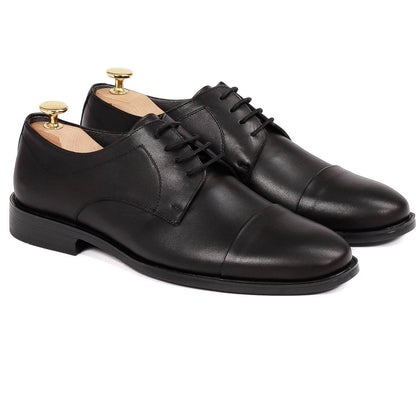 Pantofi eleganti barbati 025 negru