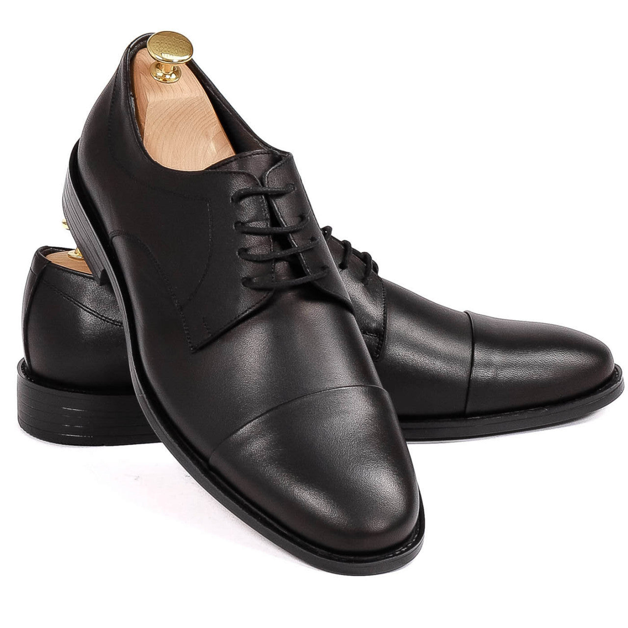 Pantofi eleganti barbati 025 negru