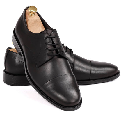 Pantofi eleganti barbati 025 negru