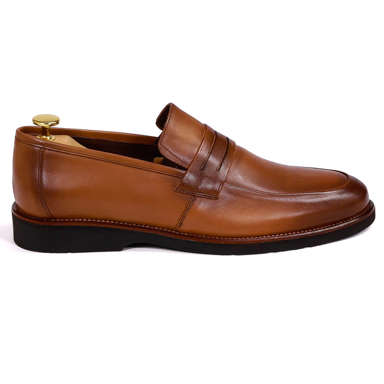 Pantofi eleganti barbati 028 maro jordan