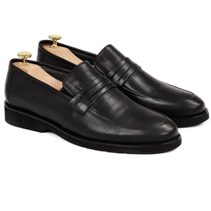 Pantofi eleganti barbati 028 negru jordan