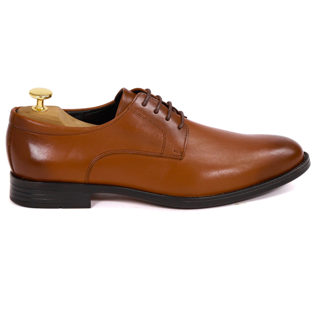 Pantofi eleganti barbati 121 coniac