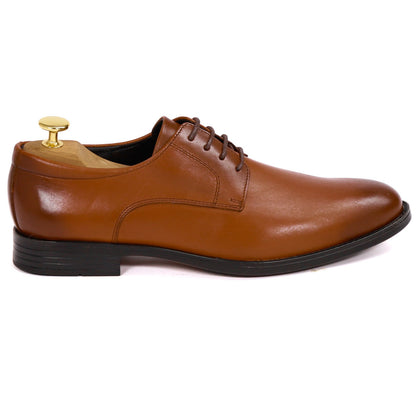 Pantofi eleganti barbati 121 coniac