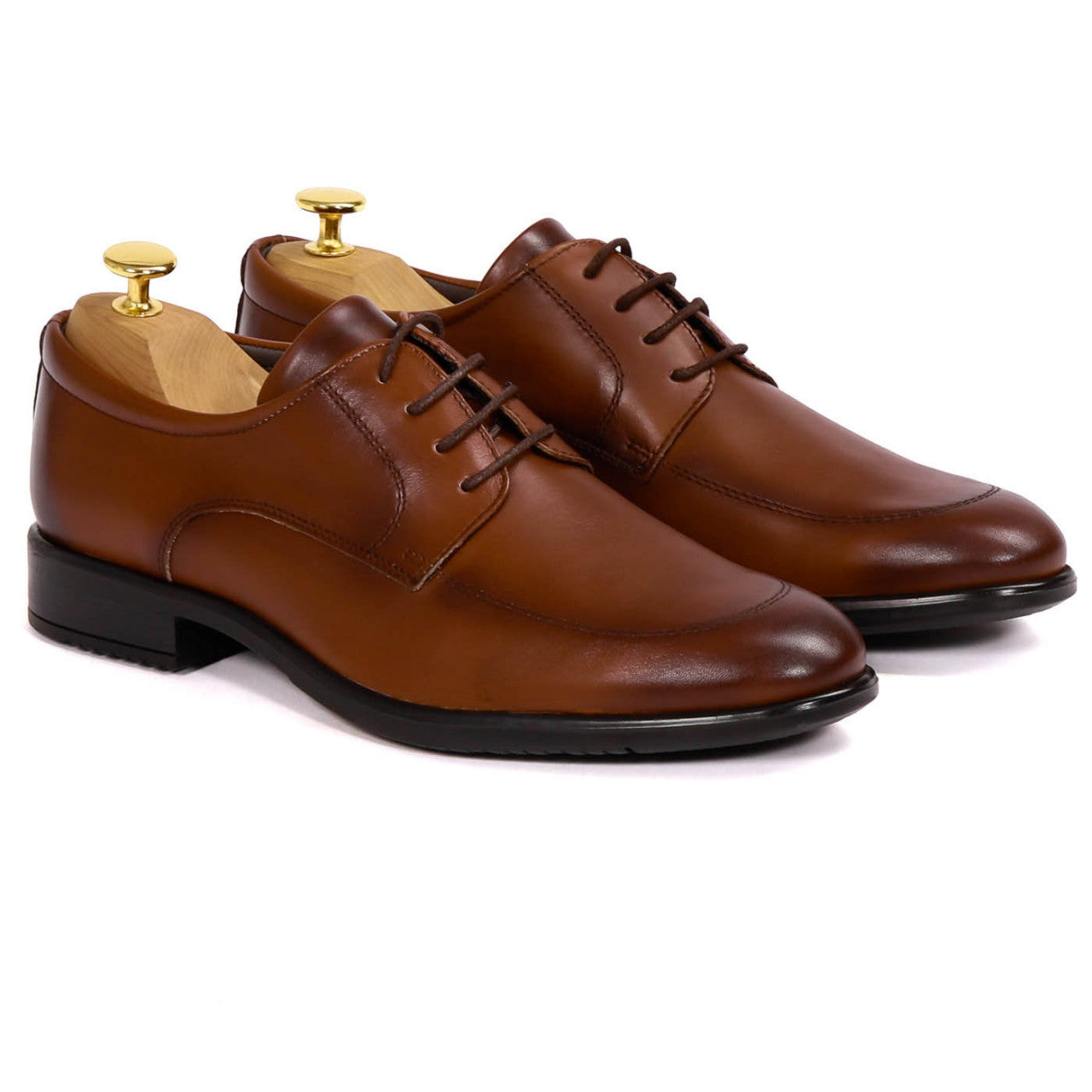 Pantofi eleganti barbati 122 maro