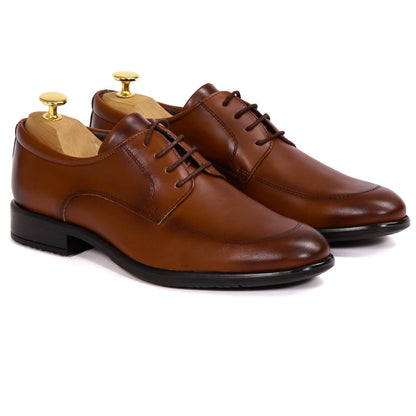 Pantofi eleganti barbati 122 maro
