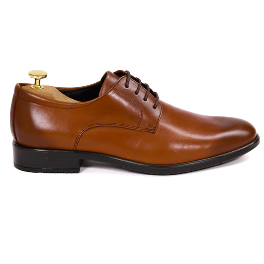 Pantofi eleganti barbati 130 coniac