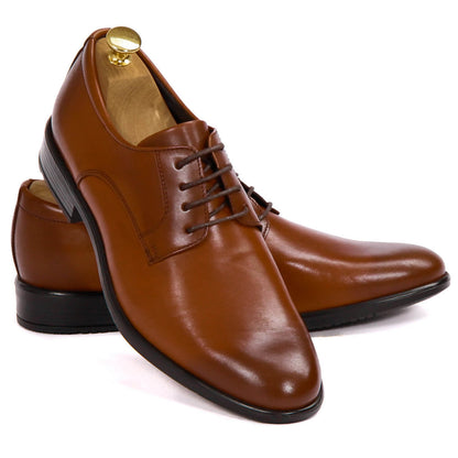 Pantofi eleganti barbati 130 coniac