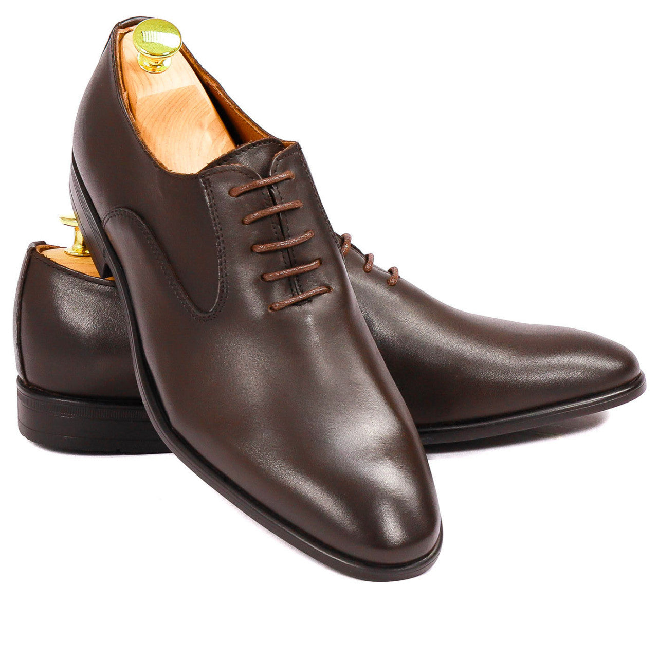 Pantofi eleganti barbati 916 maro