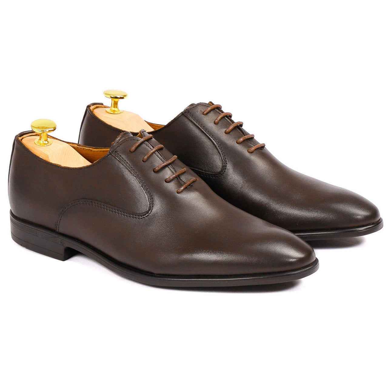 Pantofi eleganti barbati 916 maro