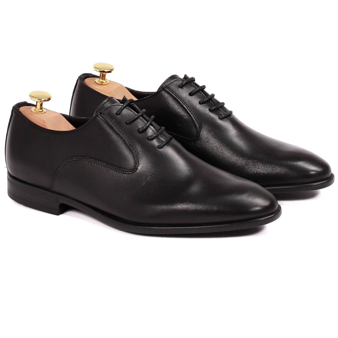 Pantofi eleganti barbati 916 negru