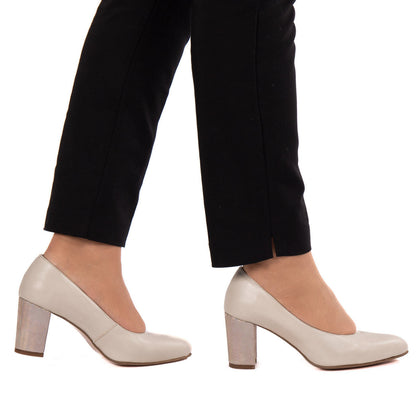 Pantofi eleganti dama 1400 bej
