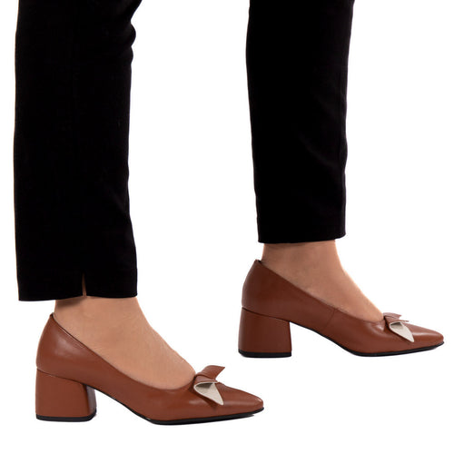 Pantofi eleganti dama 1455 maro