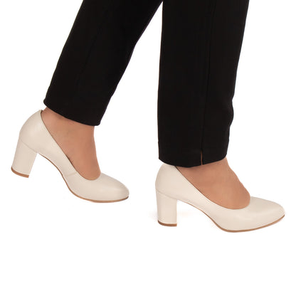 Pantofi eleganti dama 1607 bej