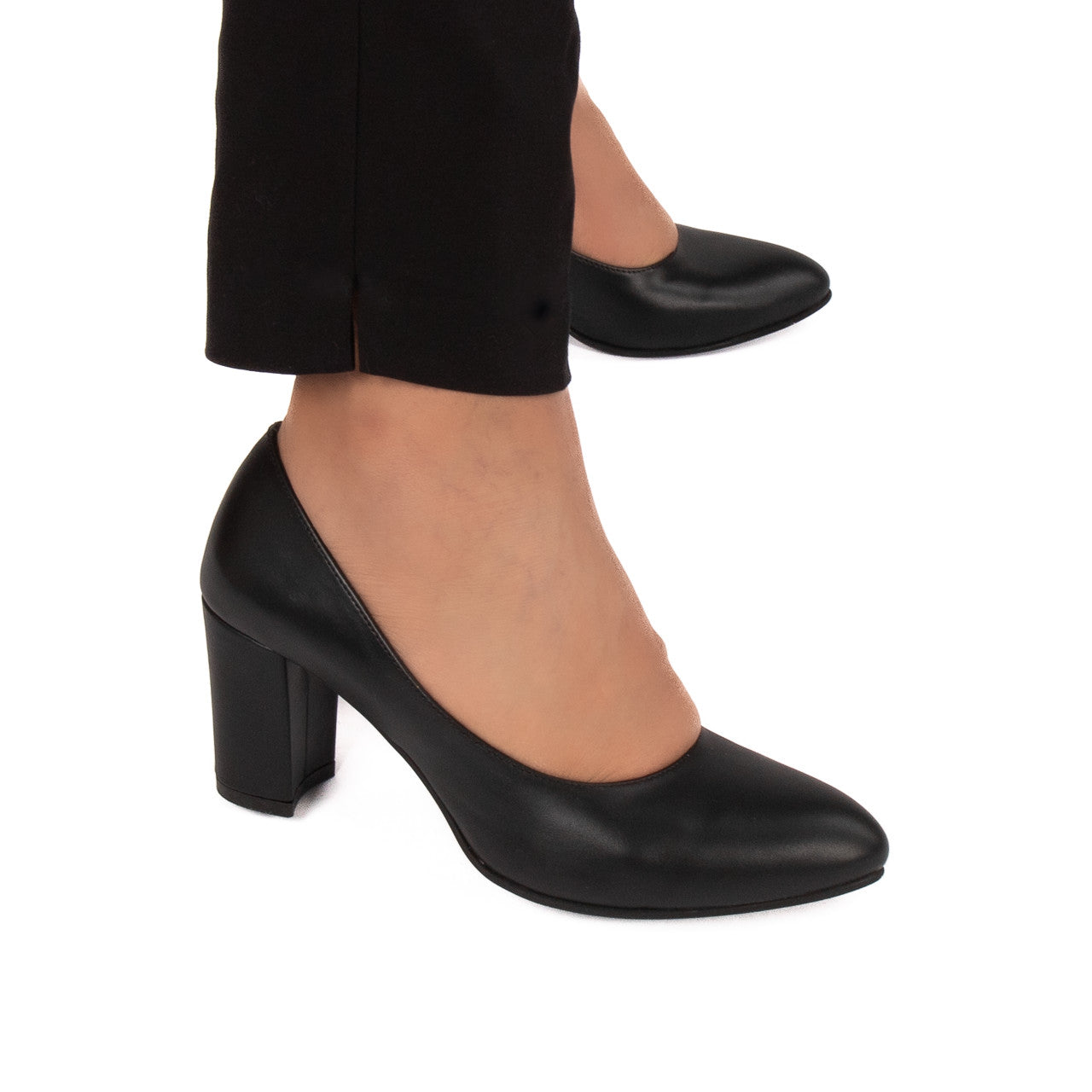 Pantofi eleganti dama 1607 negru
