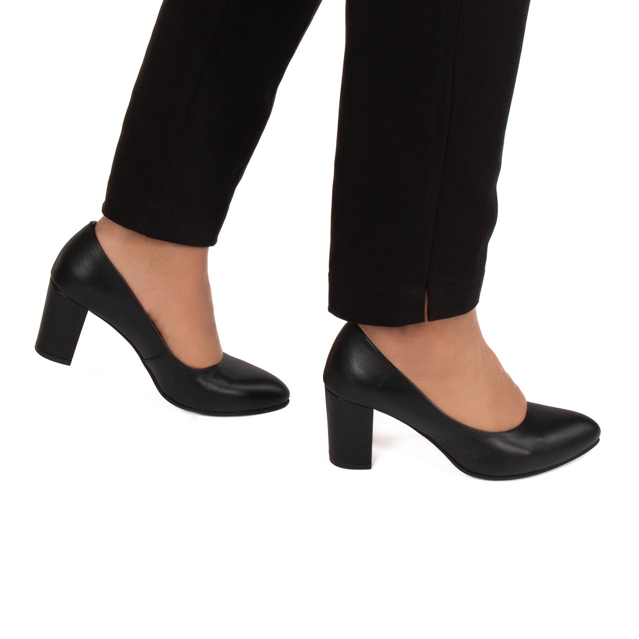 Pantofi eleganti dama 1607 negru