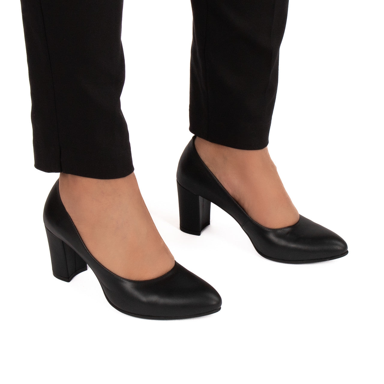 Pantofi eleganti dama 1607 negru