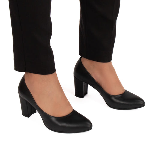 Pantofi eleganti dama 1607 negru