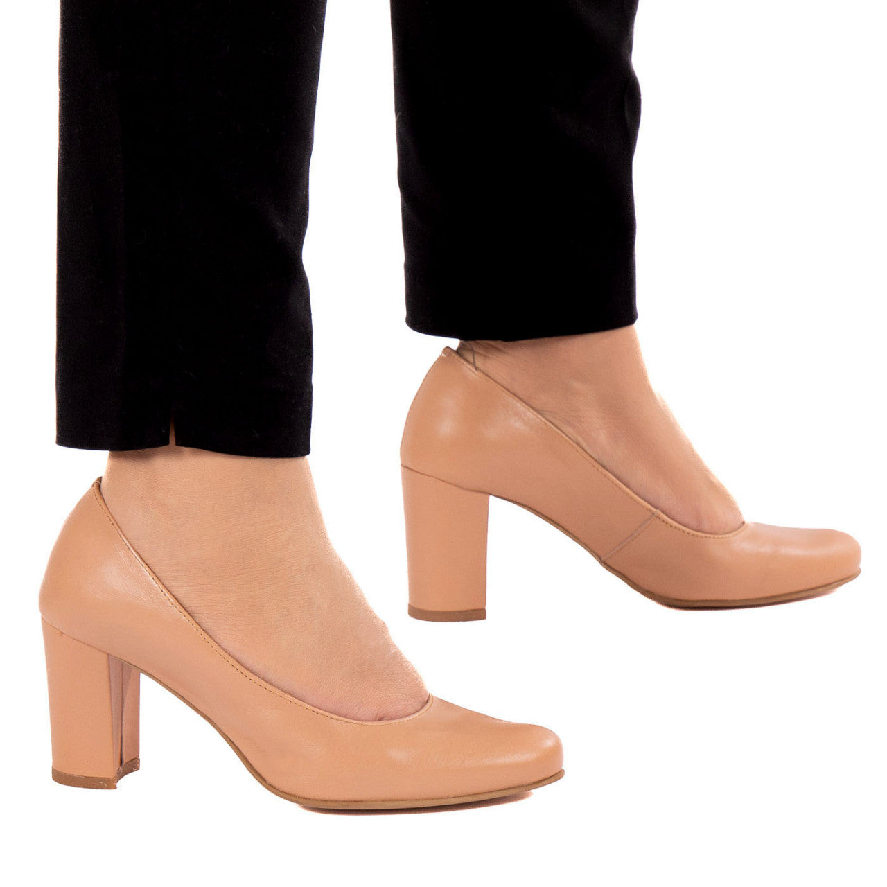 Pantofi eleganti dama 1700 nude