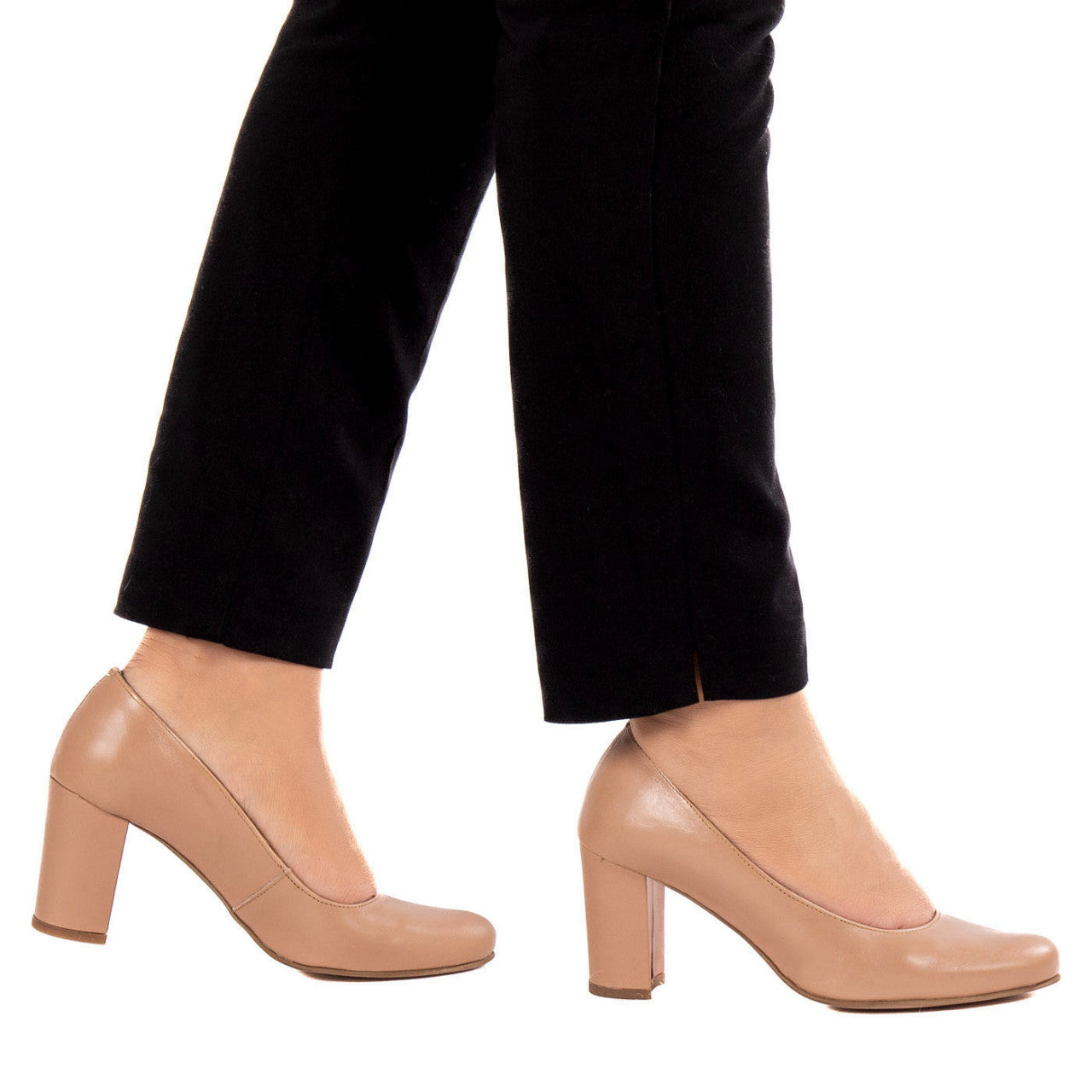 Pantofi eleganti dama 1700 nude