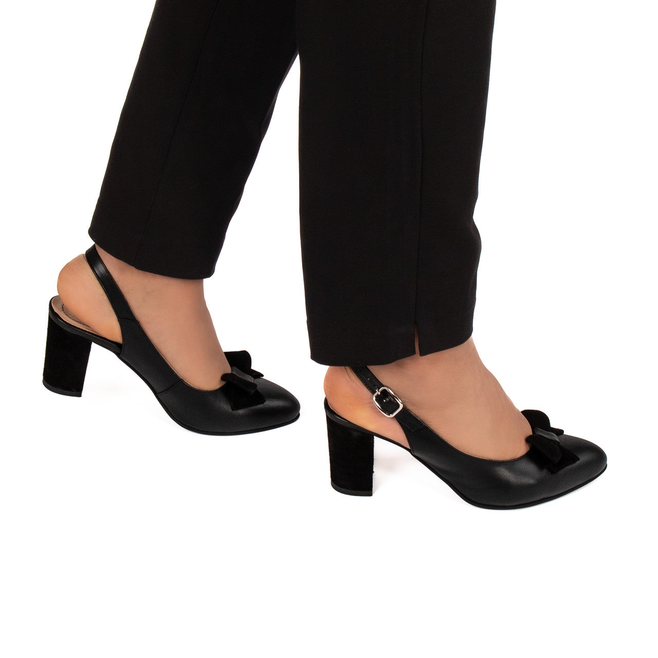 Pantofi eleganti dama 1782 negru
