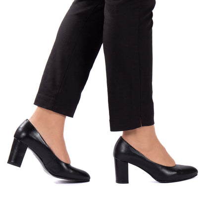 Pantofi eleganti dama 3015 negru