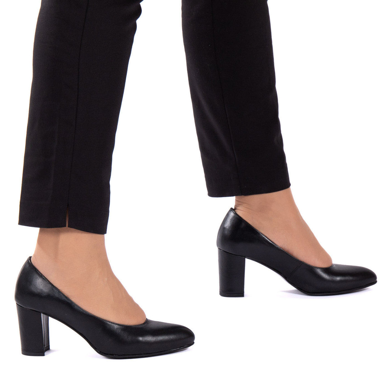 Pantofi eleganti dama 3015 negru