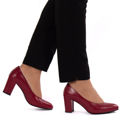 Pantofi eleganti dama 3015 visiniu
