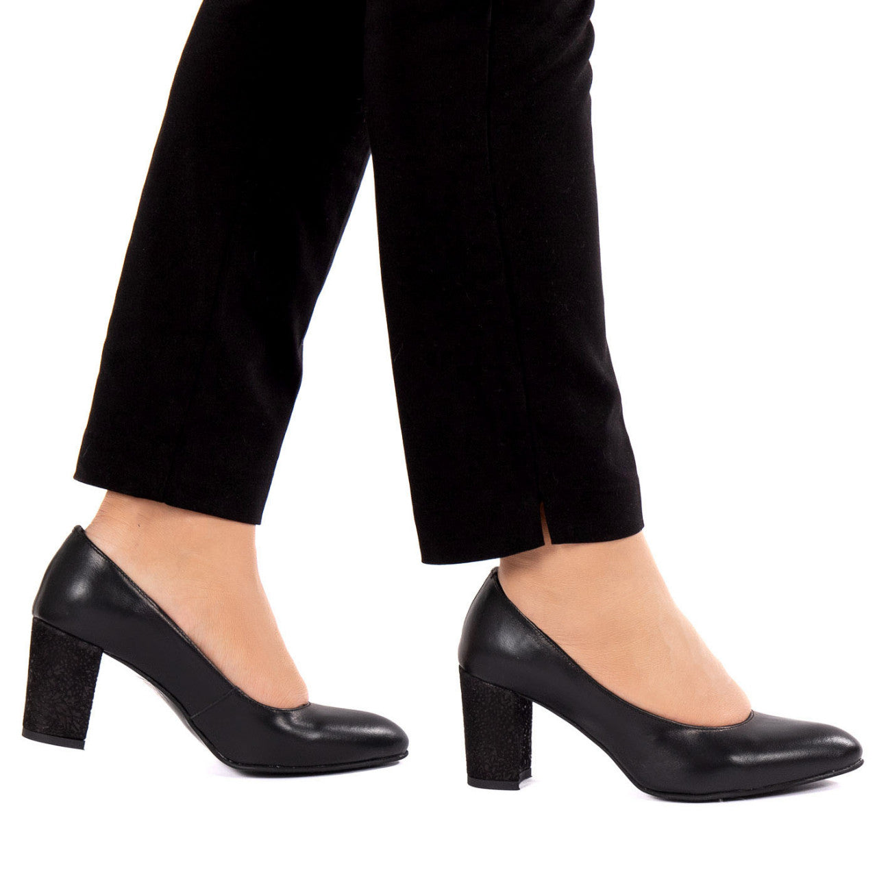 Pantofi eleganti dama Nona negru
