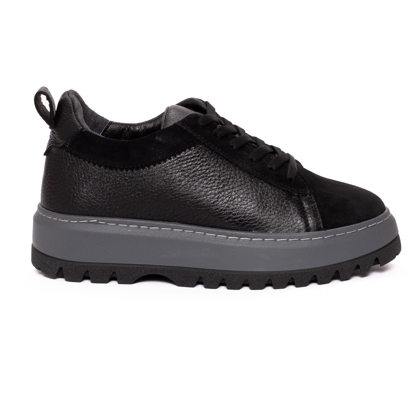 Pantofi sport dama 8038 negru