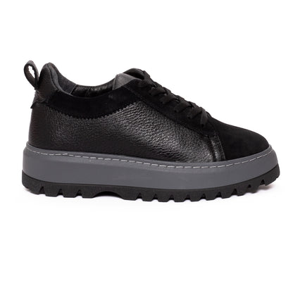 Pantofi sport dama 8038 negru