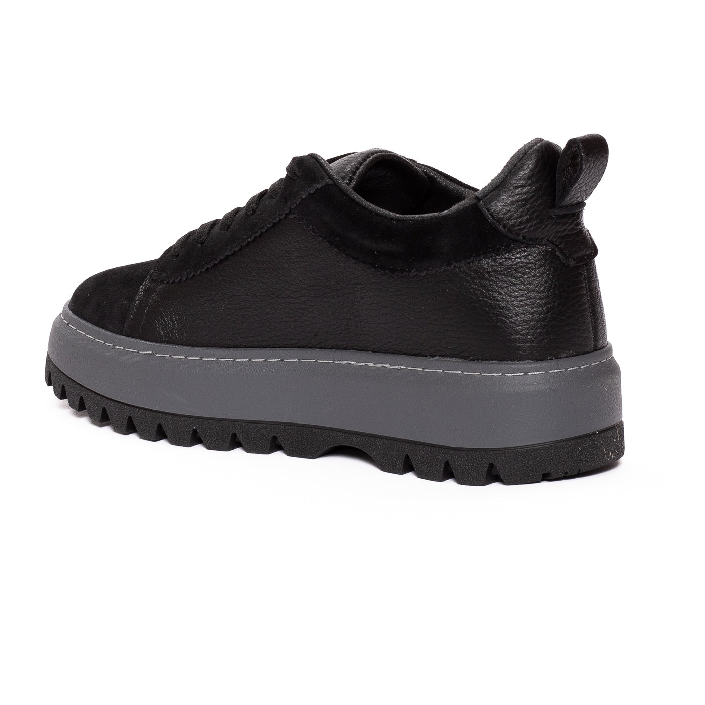 Pantofi sport dama 8038 negru